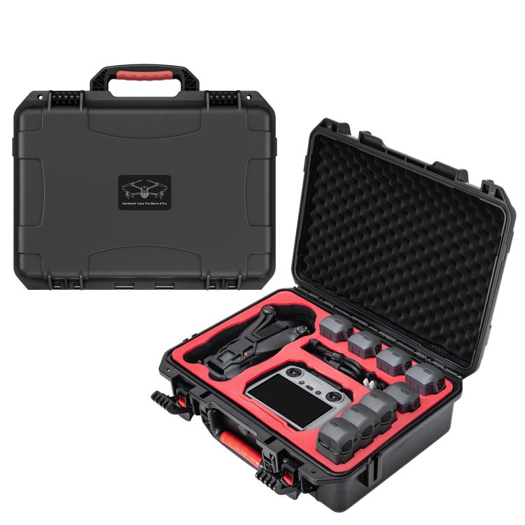 For DJI Mavic 4 Pro STARTRC Waterproof ABS Suitcase Storage Box For DJI Mavic 4 Pro STARTRC Waterproof ABS Suitcase Storage Box